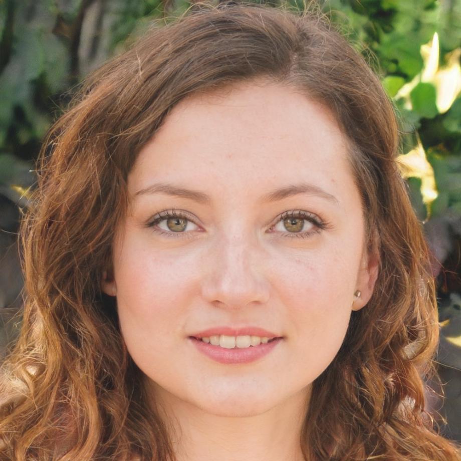 Porträt von Sarah Klein, Expertin für Ausgabenanalyse