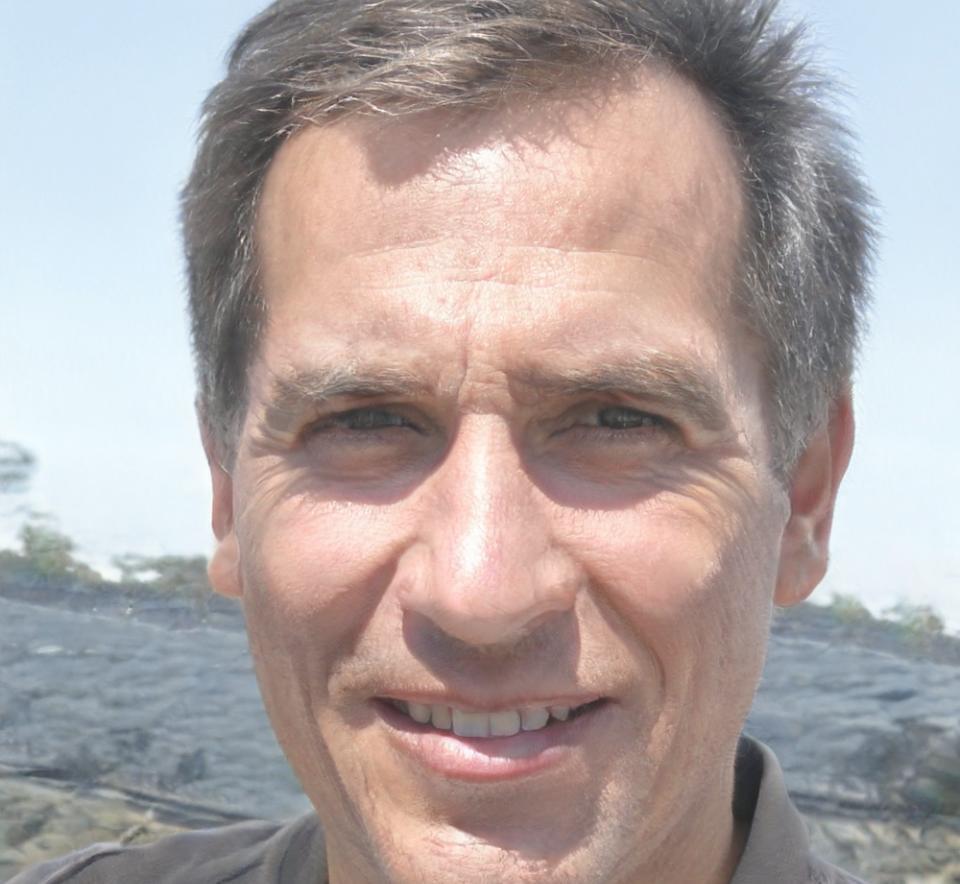Porträt von Marcus Weber, Finanzberater
