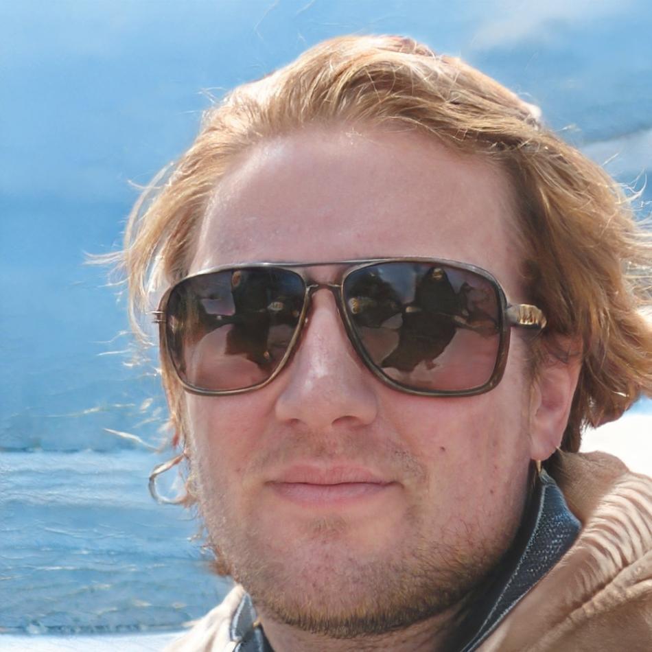 Finanzexperte Daniel Schmidt